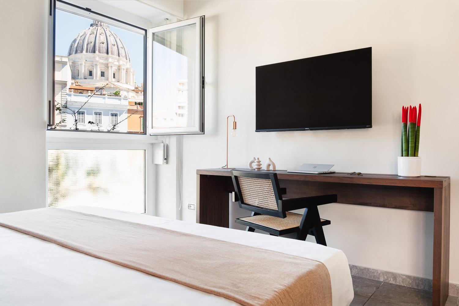 Vatican Loft - San Pietro Appartamento