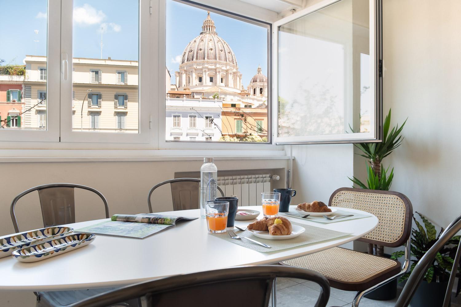 Vatican Loft - San Pietro Apartment Rom